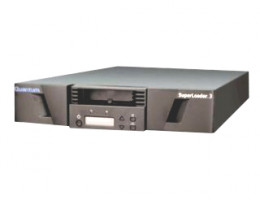 AR-K16KA-YF SuperLoader - Tape autoloader rack-mountable - 1 x Super DLT (SDLT 320) - 1.28Tb / 2.56Tb - slots: 8 x 160Gb/ 320Gb- SCSI - LVD - 2 U