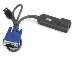 336047-B21 KVM Console USB Interface Adapter (1 pack)