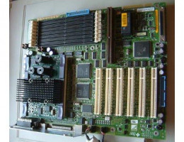 25P3495 Hot-Swap SCSI Backplane For X325 326 335 336