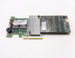 90Y4305 ServeRAID M5016 PCIe x8 6Gbps SAS/SATA RAID0/1/5/10/50/6/60 1GB