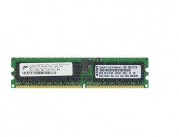 46C7539 4GB (2x2GB) PC2-5300 CL5 ECC DDR2 667MHz RDIMM 
