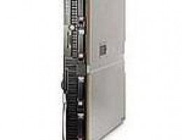 416667-B21 ProLiant BL480 cClass server Xeon 5140 2330-4MB/1333 Dual Core SFF SAS (1P, 2GB)