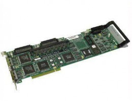 DAC960-2A Raid DAC960-2A EISA RAID Disk Array Controller, raid level 5, cache 4 MB, 2 SCSI-2 channels.