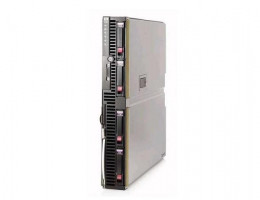 435460-B21 ProLiant BL480 cClass server Xeon 5310 1600-2x4MB/1066 Quad Core, SFF SAS (1P, 2GB)