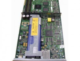 253724-001 HSG80 Array Controller module, 256MB cache, ports 2FC and 6Ultra Wide Single-Ended SCSI outputs.