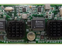416558-001 Broadcom NC374M 5708 PCI-E DP Multifunction Gigabit Ethernet Server Adapter NIC for BL20p G4, BL25p G2, BL45p G2