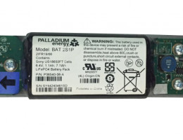 BAT 2S1P-2 Cache Backup Battery DS3500, DS3512, DS3524, DS3700