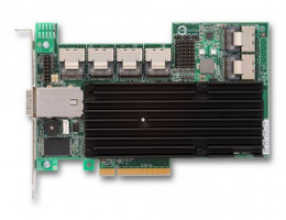 LSI00211  SAS 6G, RAID 0,1,10,5,6, 28port, PCI-E2.0 x8, 512Mb