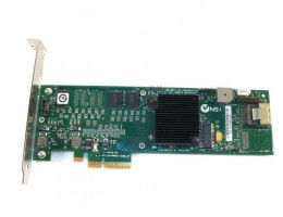 SAS8704ELP  PCI-Express 8-Port SAS/SATA RAID 0,1,5,6,10,50,60 3Gb/s