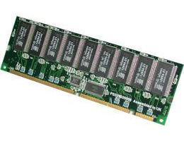 33L3065 SDRAM DIMM 1GB PC133 (133MHz) ECC 128Mx72 Registered