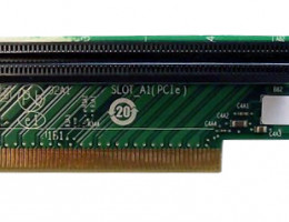 ASHPCIEUP Slot A1 PCIe Riser Board