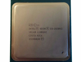 SR1AM Xeon Processor E5-2630 v2 (15M Cache, 2.60 GHz)