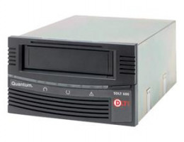TR-S34AF-YF SDLT 600 Tape Drive, Int., 2Gbit FC, 5.25" Beige/Black