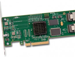 LSI00142 PCI-Ex8,8-port SAS/SATA 3Gb/s RAID 0/1/5/6/10/50/60