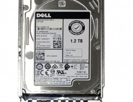 ST1200MM0099 Dell 1,2Tb 10000 SAS 2,5" HDD 