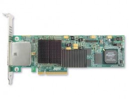 3W-9690SA-8E SAS RAID (PCI-E x8, LP), 8ch.(ext 2*SFF8088),RAID 0,1,5,6,10,50, Cache 512MB OEM