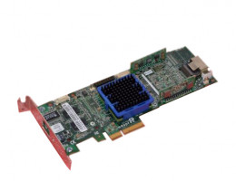 ASR-3405 (PCI-E x4, LP) SGL SAS/SATAII, RAID 0,1, 10,5,6,50, 4port(intSFF8087), 128Mb onboard