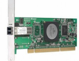 QLA2440-CK 4Gbps FC to PCI-X 2.0 HBA, SP, Optic