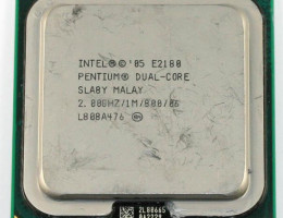 BX80557E2180 Pentium E2180 (1M Cache, 2.00 GHz, 800 MHz FSB)