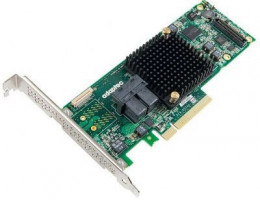 ASR-8805 PCI-Ev3 x8, LP,SAS 12Gb/s,RAID 0,1,10,5,6,50, 8port(int2*SFF8643),1Gb