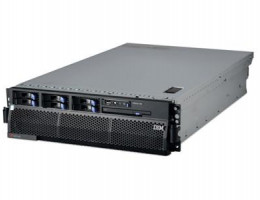 88725AG x3950 and 460 - xSer460 4x2x2.6G 2MB 0GB 0HD (4 x Xeon MP 2.67, 0MB, Int. SAS Controller, Rack) MTM 8872-5AY