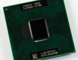 LF80539GE0252M Dual-Core T2050 (1.60GHz, 533Mhz FSB, 2MB)
