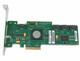 EH417AA SAS/SATA Controller LSI 3041E 4-port RAID 1 Card PCI-E (xw4400/6400)