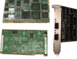 FC1020036-01H LightPulse 2x2Gb/s Dual Port FC HBA LC PCI-X