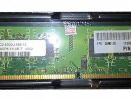 36P3345 1GB DDR2 PC2-5300 ECC SDRAM