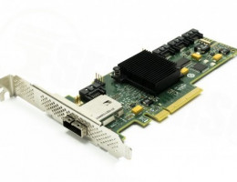 SAS9212-4i4e PCI-Ex8, 8-port SAS/SATA 6Gb/s RAID 0/1/10