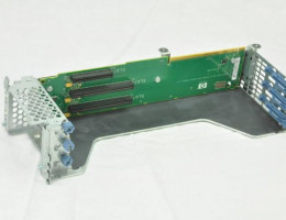 012519-001 DL380 G5 PCI-E Riser Board /w Cage