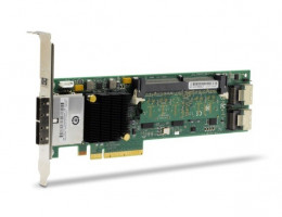 GE258AA SAS 8888ELP 8-port, PCIe SAS RAID Controller, RAID (0, 1, 10, 5, 50)