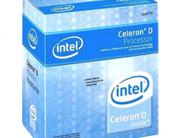 BX80546RE2800C Celeron D335 2800Mhz (256/533/1.325v) s478 Prescott