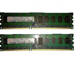 500202-061 2GB 2Rx8 PC3-10600R-9 Kit (1x2GB)