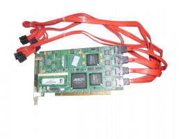 700-0161-01 F AMCC 9500S-8 8-Port SATA Raid Controller Card 9500 PCI-X