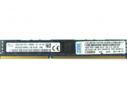 46W0714 2Rx4 16GB PC3-14900 DDR3-1866 Memory