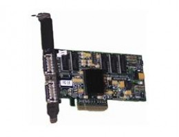 7104-HCA-LPX1P SP PCIExpress 8x SDR MemFree Includes full and LP bracket
