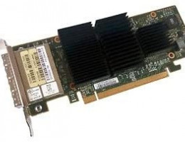 SAS9202-16e Dell Lsi Sas9202-16e 6GB S PCI-E 2.0 X16 Host Bus Adapter WPXP6 