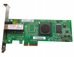 39R6592 QLE2460 Single Port 4Gb Fiber HBA PCI-E LP
