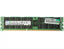 716324-B21  24Gb (124GB) 3Rx4 PC3L-10600R DDR3-1333 ECC CL9.