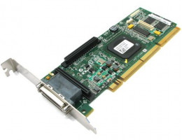 2120200EU-R ASR-2230SLP (PCI-X, LP) KIT U320, RAID 0,1,01,5, 2channel, 30dev., 128Mb