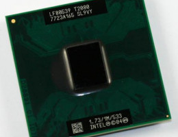 SL9VY Dual-Core T2080 (1.73GHz, 533Mhz FSB, 1MB)
