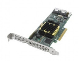 2244300-R 8xSAS/SATA RAID 60, 6, 50, 5EE, 5, 10, 1E, 0, 1, Hybrid RAID, JBOD 512MB PCI-Ex8