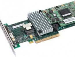 RS2VB040 PCI-Ex8, 4-port SAS/SATA 6Gb/s RAID 0,1,10,5,50,6,60