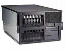 K51BXRU 255 Xeon MP 1400/1Mb/400, RAM 1Gb DDR SDRAM ECC 200  RDIMM, Int. Dual Channel SCSI U160 Controller ServeRAID-4Mx Adapter, HDD 3x36,4Gb 10K U160 SCSI Hot Swap, Int. Gigabit Ethernet 10/100/1000/ 4x370 W