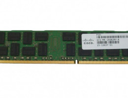 15-13637-01 8GB DDR3-1600-MHz RDIMM/PC3-12800/dual rank/1.35v
