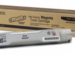 106r01083 Phaser 6300 HiCap (7000) Magenta Toner Cartridge