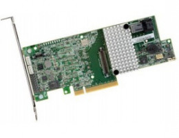 LSI00415 PCI-E 3.0 x8, SAS 12G, RAID 0,1,10,5,6, 4port, 1GB