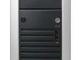 470064-472 Proliant ML150T03 5310 Hot plug SATA (Tower XeonQC 1.6Ghz(2x4Mb)/1x512Mb/6ch SATA RAID1/0/160GbHDD(up to 6)/DVD-CDRW/noFDD/GigEth)
