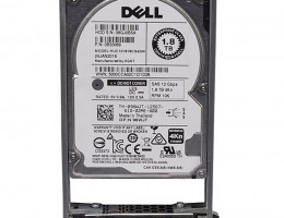 096WJT Dell 1,8TB SAS 2,5" HHD